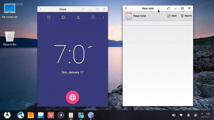 XDA
