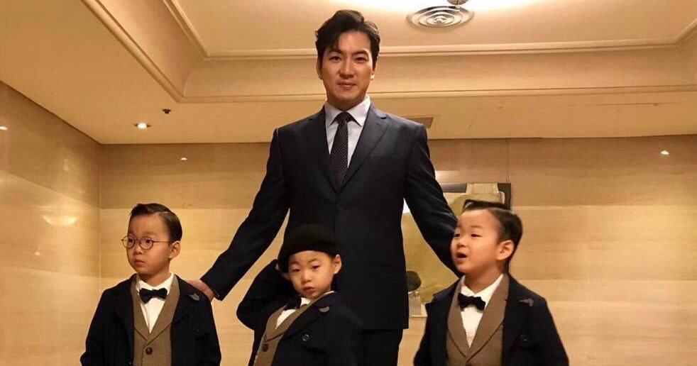 13 Foto Terbaru Daehan Minguk Manse Ini Bikin Pangling Berat