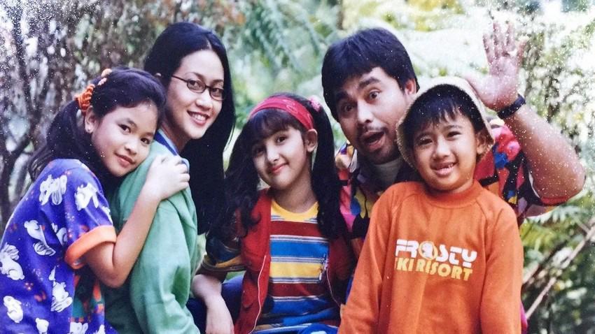7 Sinetron TV Keluarga 90an, Bikin Kangen Tayangan Bermutu!