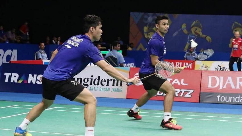 3 Wakil Indonesia Lolos ke Perempat Final Dutch Open 2017