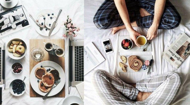 6 Konsep Ini Bisa Mempercantik Foto Flat Lay Makananmu