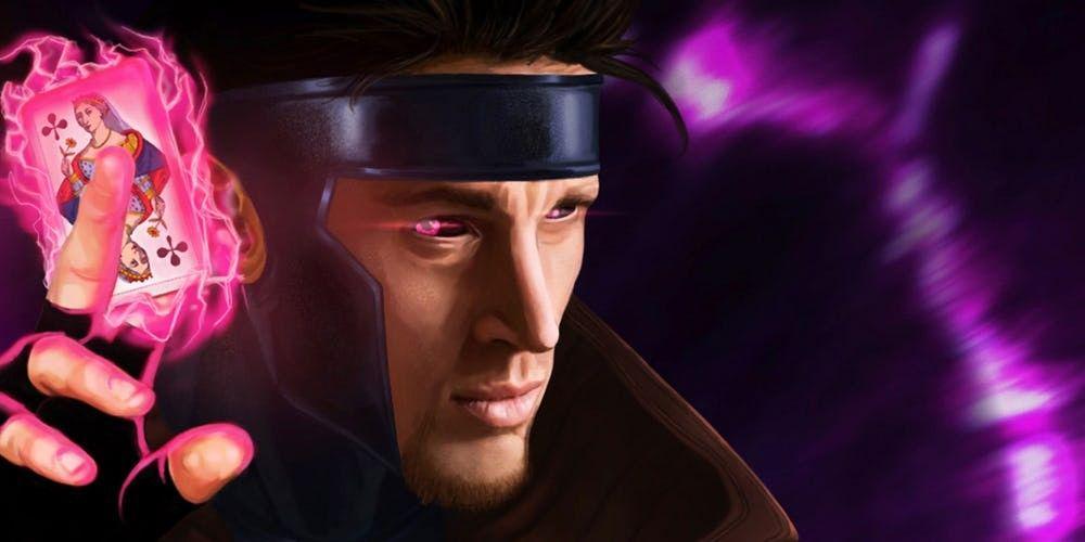 Resmi, Tokoh Superhero Gambit Akan Diangkat ke Layar Lebar