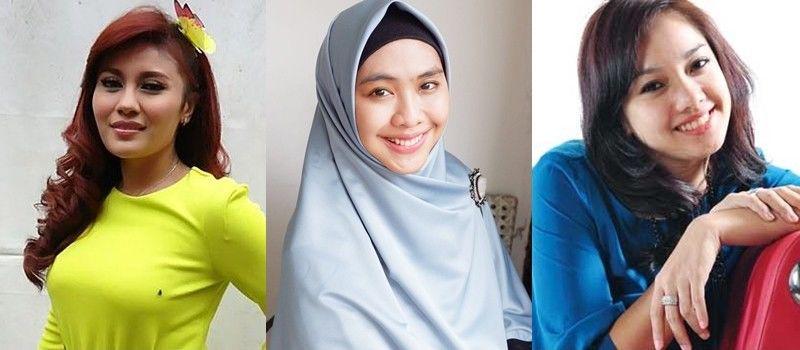Utamakan Pendidikan, 5 Seleb Cantik Ini Sukses Kantongi Gelar Doktor