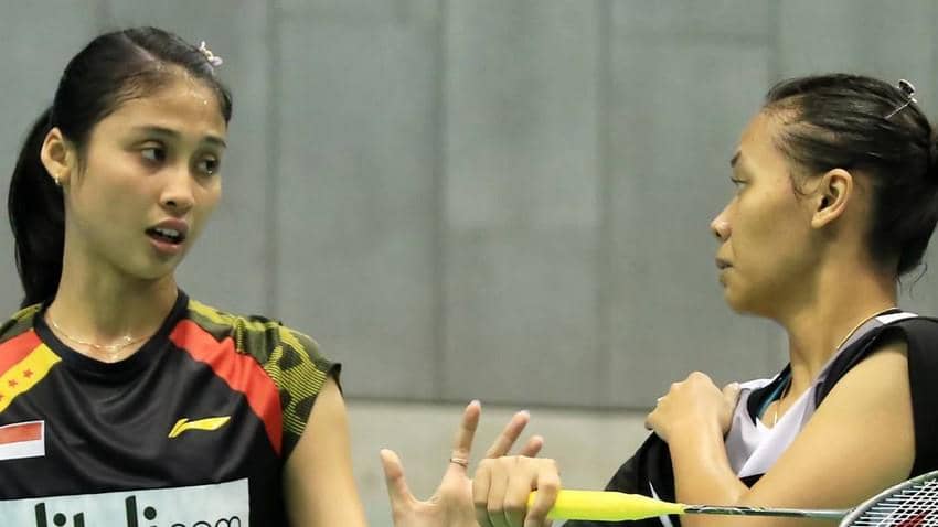 Lolos Semifinal Dutch Open, Ganda Putri Bisa Ciptakan All Indonesian Final