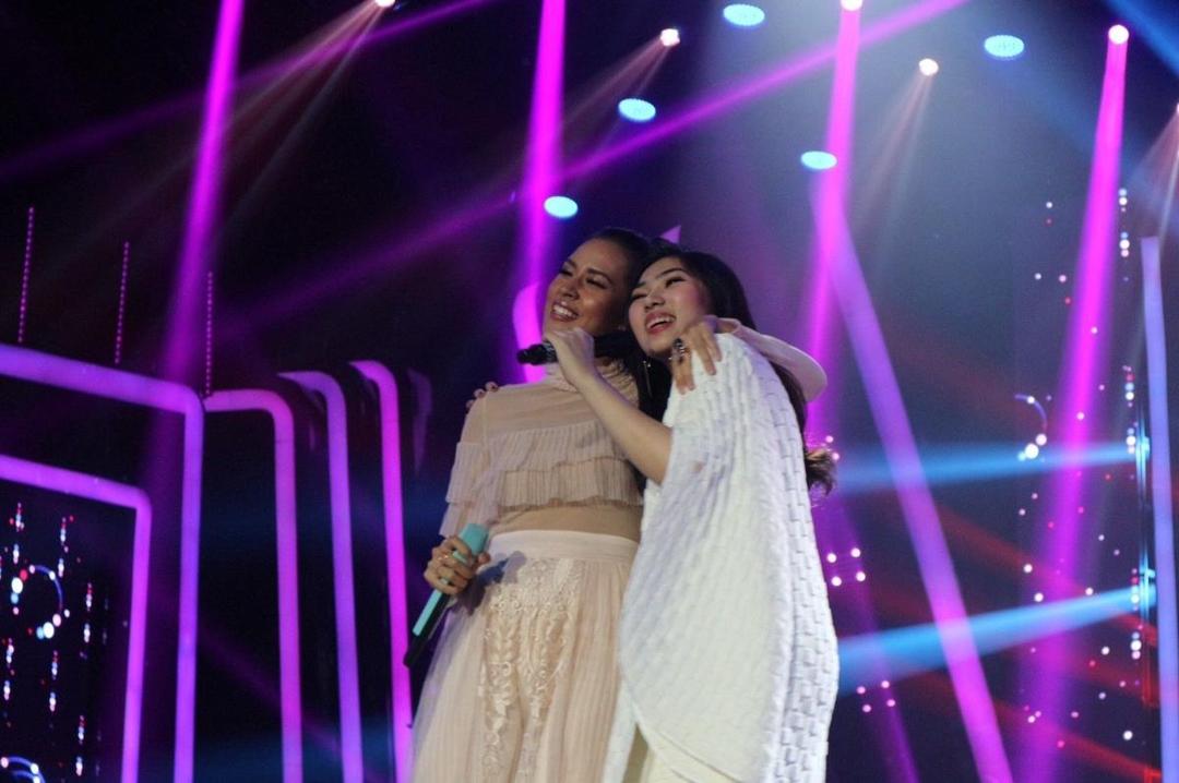 Seusai Honeymoon, Raisa Kembali Terjun ke Dunia Musik