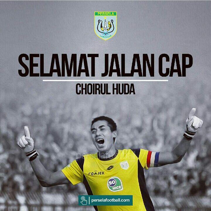 Tabrakan Saat Bertanding, Kiper Persela Meninggal