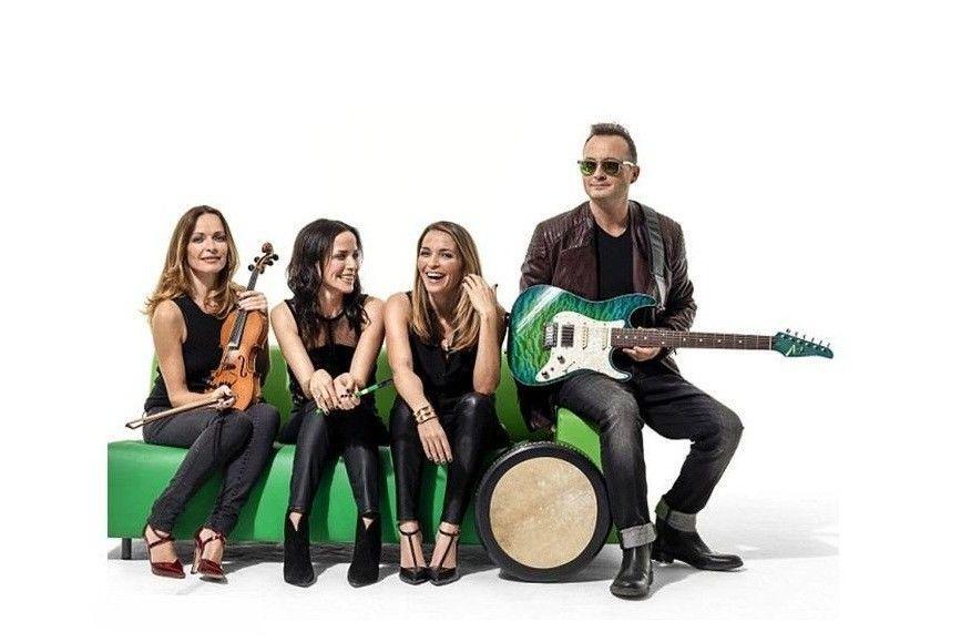 The Corrs Rilis Album Ketujuh 'Jupiter Calling', Khusus Untuk Syria