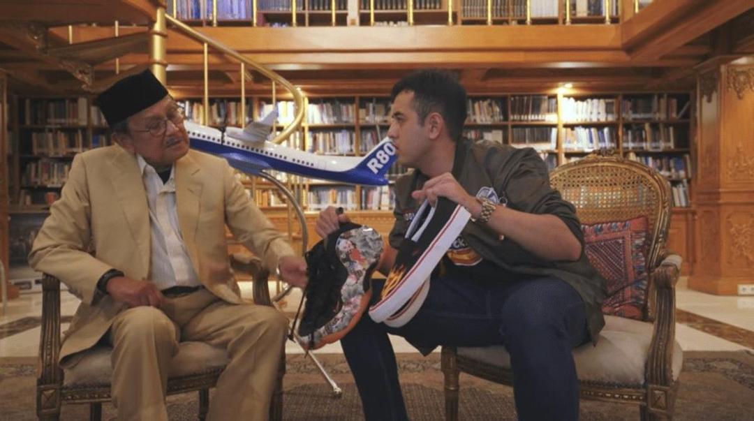 Pamer Sepatu 95 Juta ke B.J Habibie, Kemal Palevi Dicibir Netizen