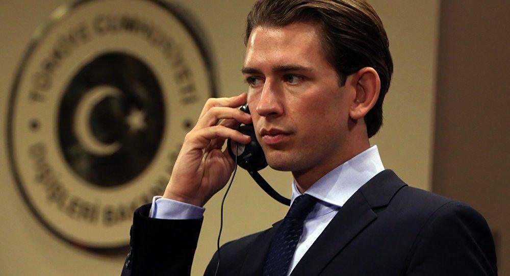Kenalin Sebastian Kurz, Calon Muda Pemimpin Austria di Usia 31 Tahun