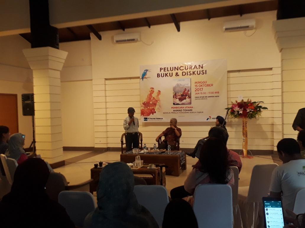 Buku Sastra Anak Kolong, Humor di Tengah Impitan Masa Penumpasan Komunisme