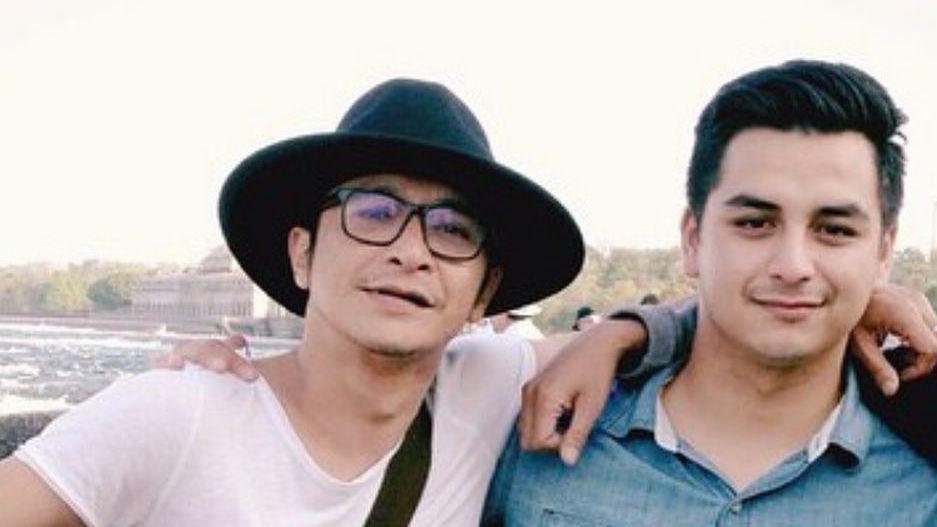 Tak Banyak yang Tahu, Ini Putra Andy /rif yang Jadi Tentara Amerika