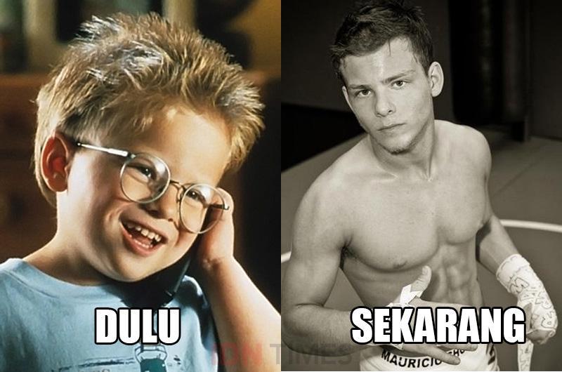 Ingat 'Kakak' Stuart Little? Transformasinya Bikin Kamu Terpana!