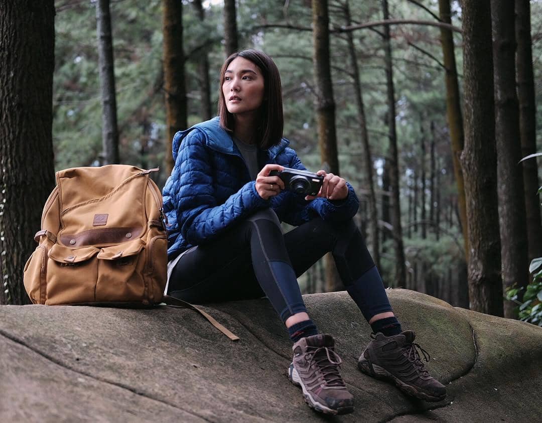10 Fakta Dominique Diyose, Model Cantik yang Peduli Hidup Orang Utan