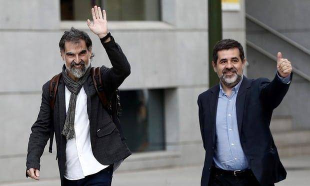 The Guardian/Anadolu Agency