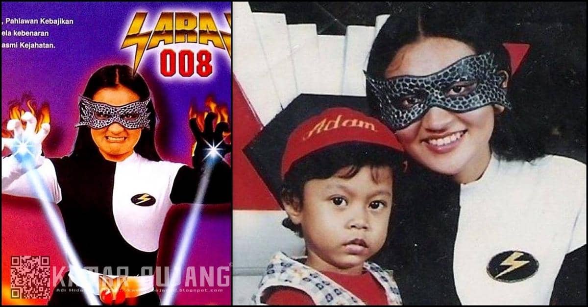 Gak Kalah Dari Batman, 5 Sinetron Superhero Ini Kesukaan Anak 90an