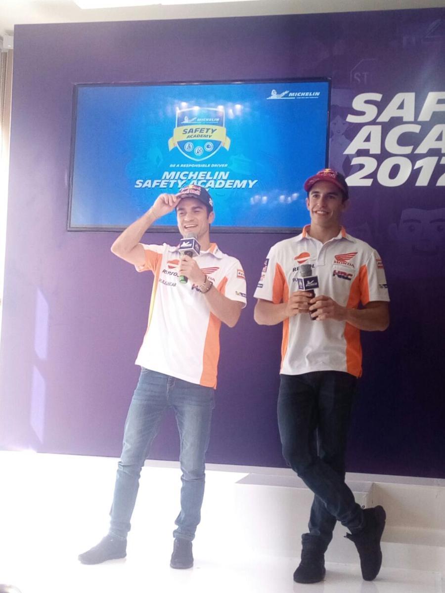 Pedrosa: Ngebut Butuh Kedewasaan