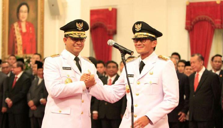 Sehari Kerja Jadi Gubernur, Anies Baswedan Sudah Dipolisikan
