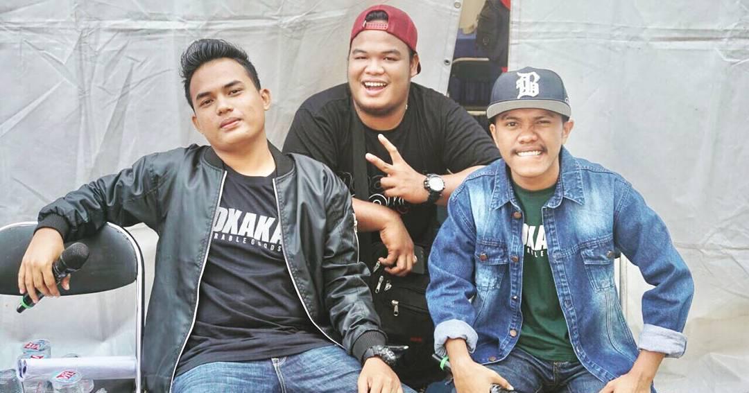 10 Gaya Sederhana NDX, Duo Hip Hop Dangdut yang Lagi Hits