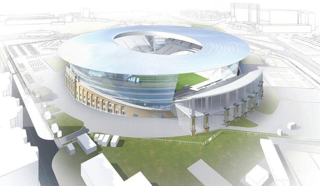 Stadium Guide
