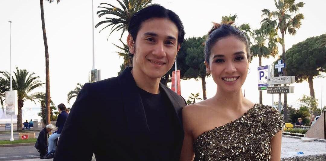 10 Foto Bukti Marsha Timothy Layak Jadi Istri & Ibu Luar Biasa