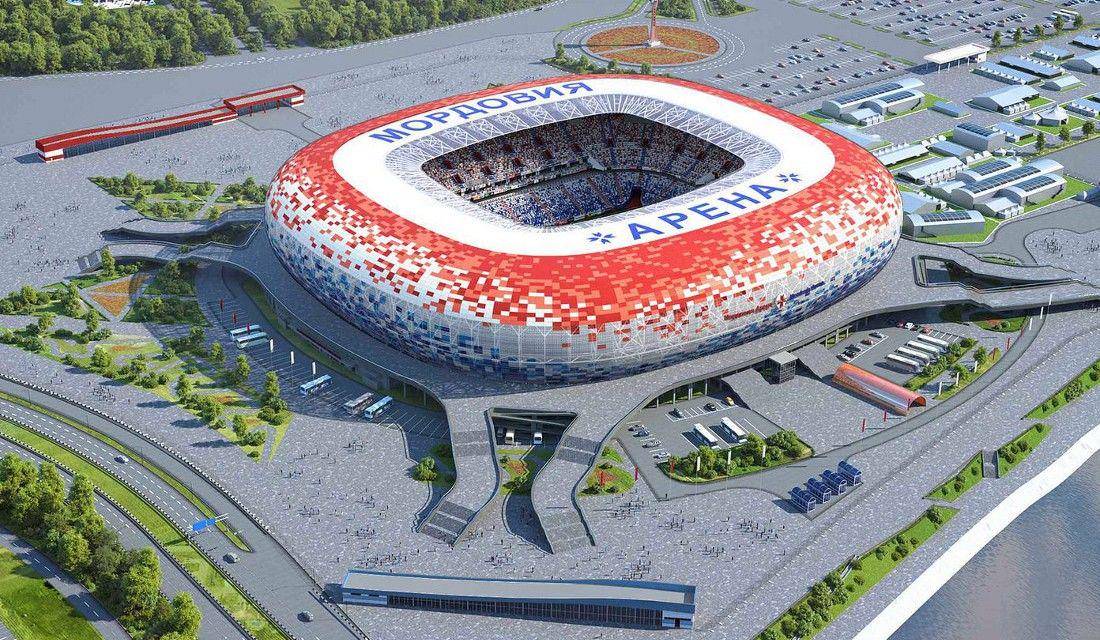 Stadium Guide
