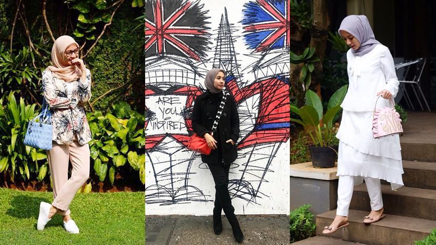 Cantik dan Elegan, Ini Harga 10 Tas Laudya Chintya Bella