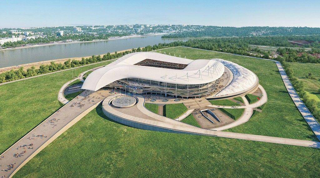 Stadium Guide