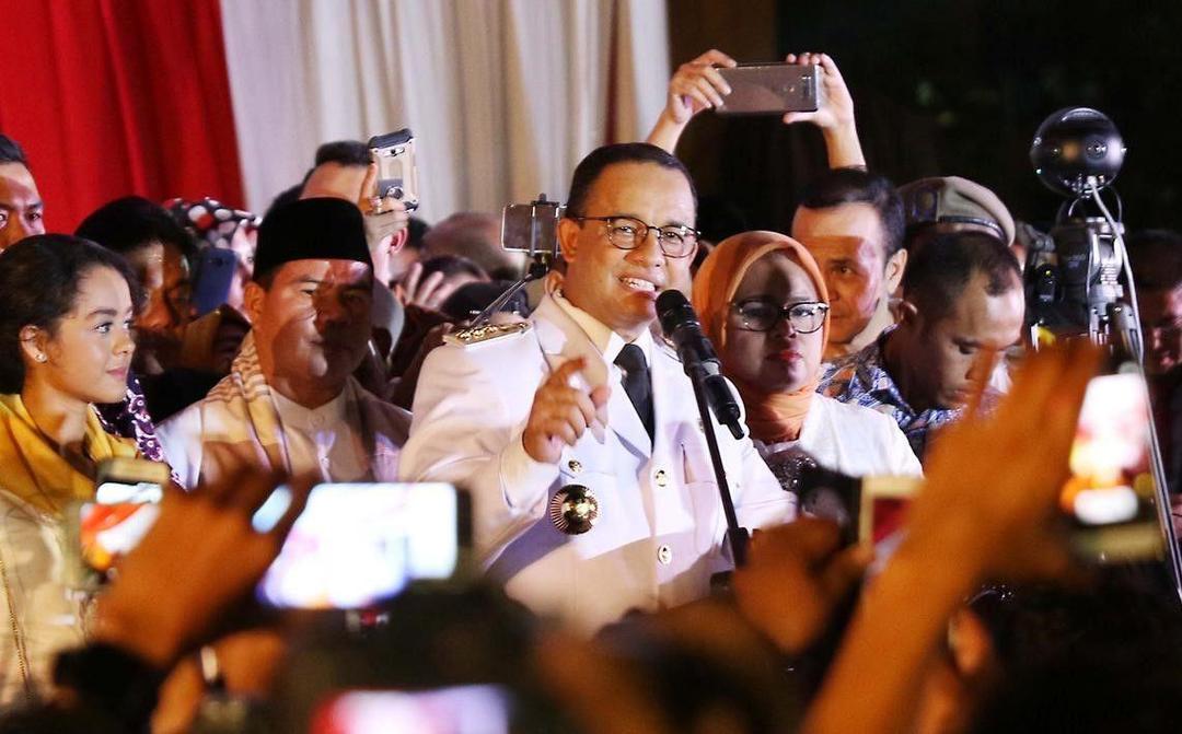 Profesor Cornell University & Fahri Hamzah Kritik Pidato Pribumi Anies