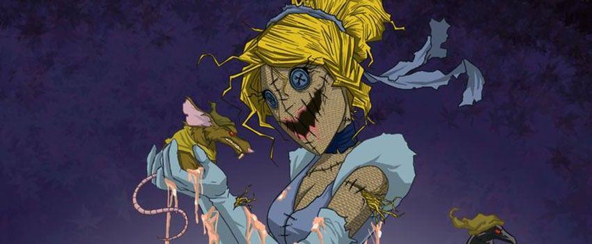 Serem! Ilustrator Ini Buat Versi Horor Para Disney Princess