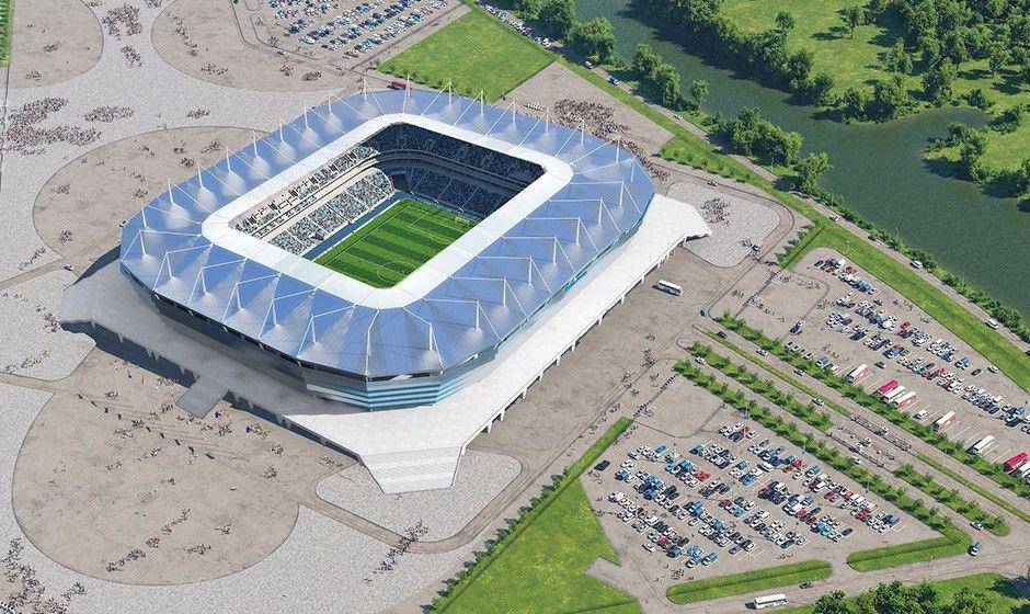 Stadium Guide