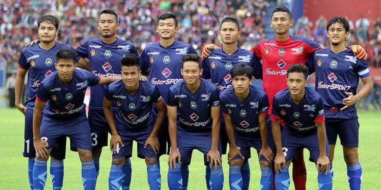 Mengingat Kejayaan Persik, Klub Elit yang Terdegradasi ke Kasta Terendah
