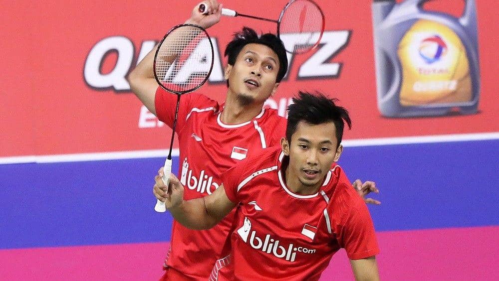 Bikin Sedih, Pebulutangkis Indonesia Bertumbangan di Denmark Open 2017