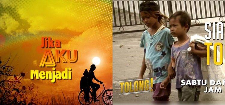5 Reality Show Jadul Ini Sempat Sukses Menguras Air Mata Penonton