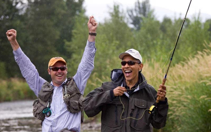 18 Liburan Favorit Barrack Obama, Ada Indonesia Juga Lho!