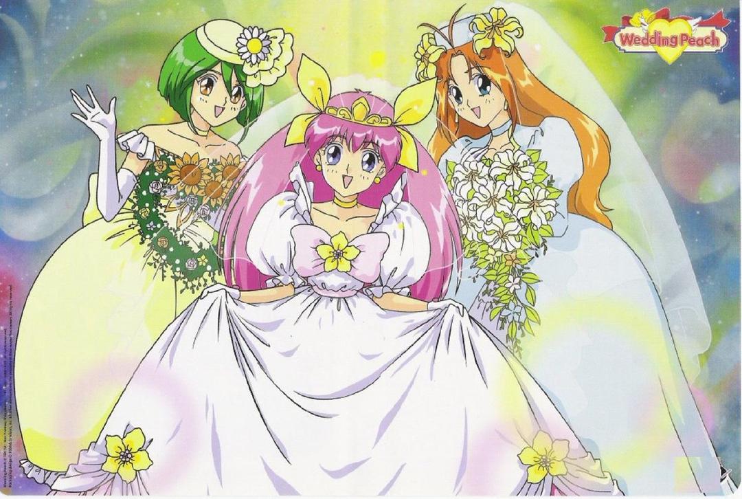 6 Anime Jadul Kegemaran Cewek Generasi 90an