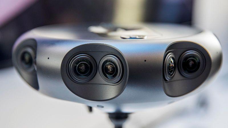 Buat Foto Lebih Hidup, Samsung Akan Luncurkan 360 Round