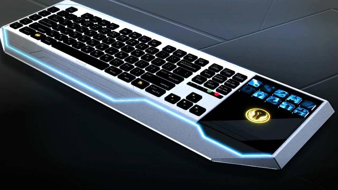 Bikin Melongo! 7 Keyboard Gaming Ini Harganya Mahal Banget