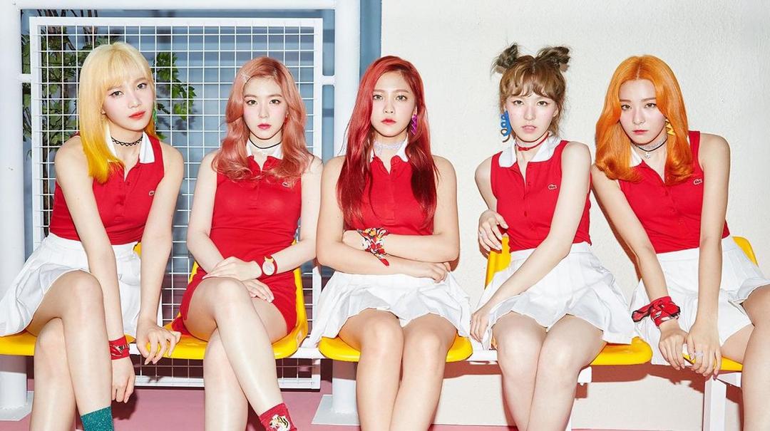 Dengan vs Tanpa Poni, Ini Bukti Cantik Penampilan Member Red Velvet