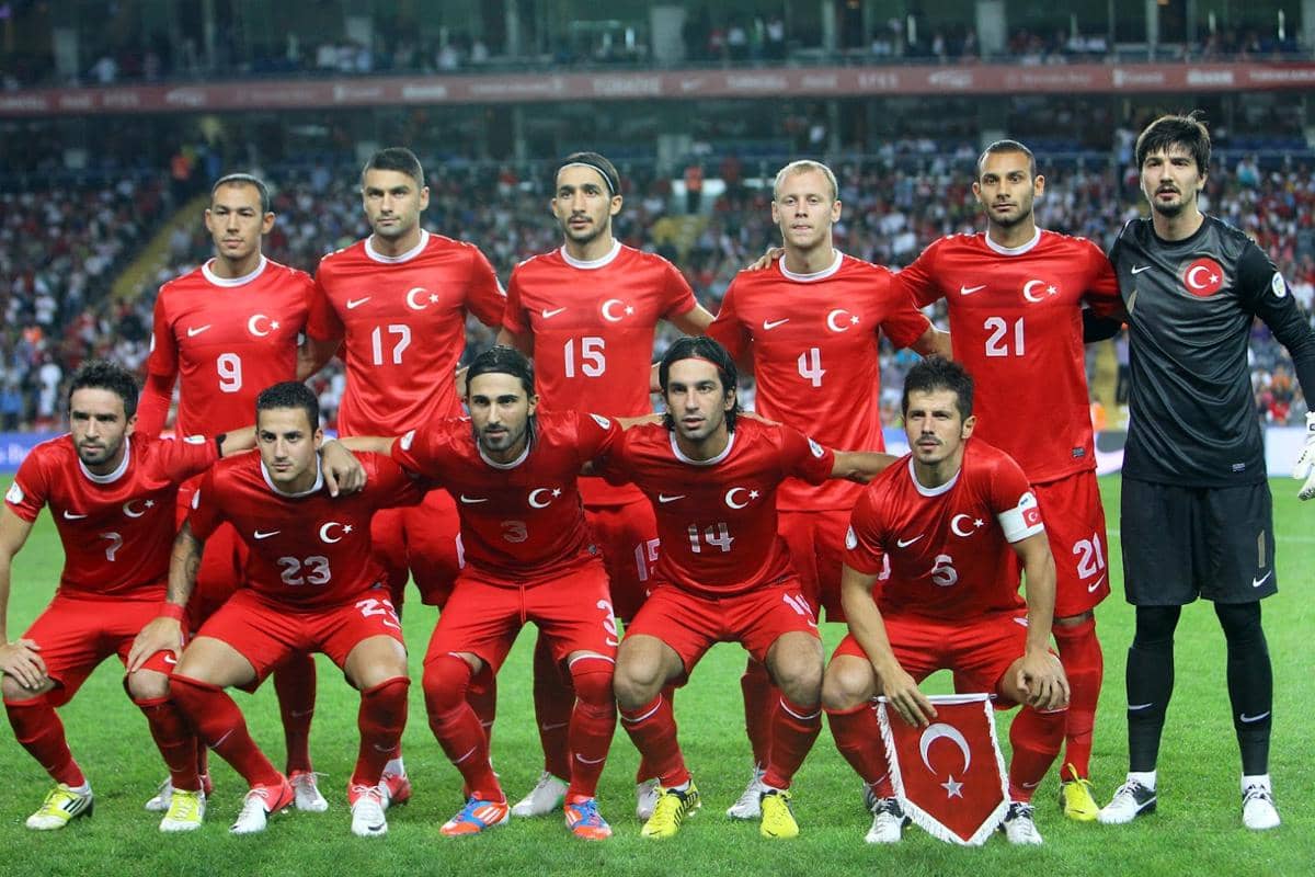 Meski Hebat, 5 Tim Sepak Bola Nasional Ini Tak Lolos Piala Dunia 2018