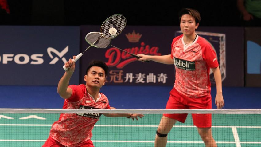 Daftar Atlet Unggulan Indonesia yang Berpartisipasi di China Open 2017