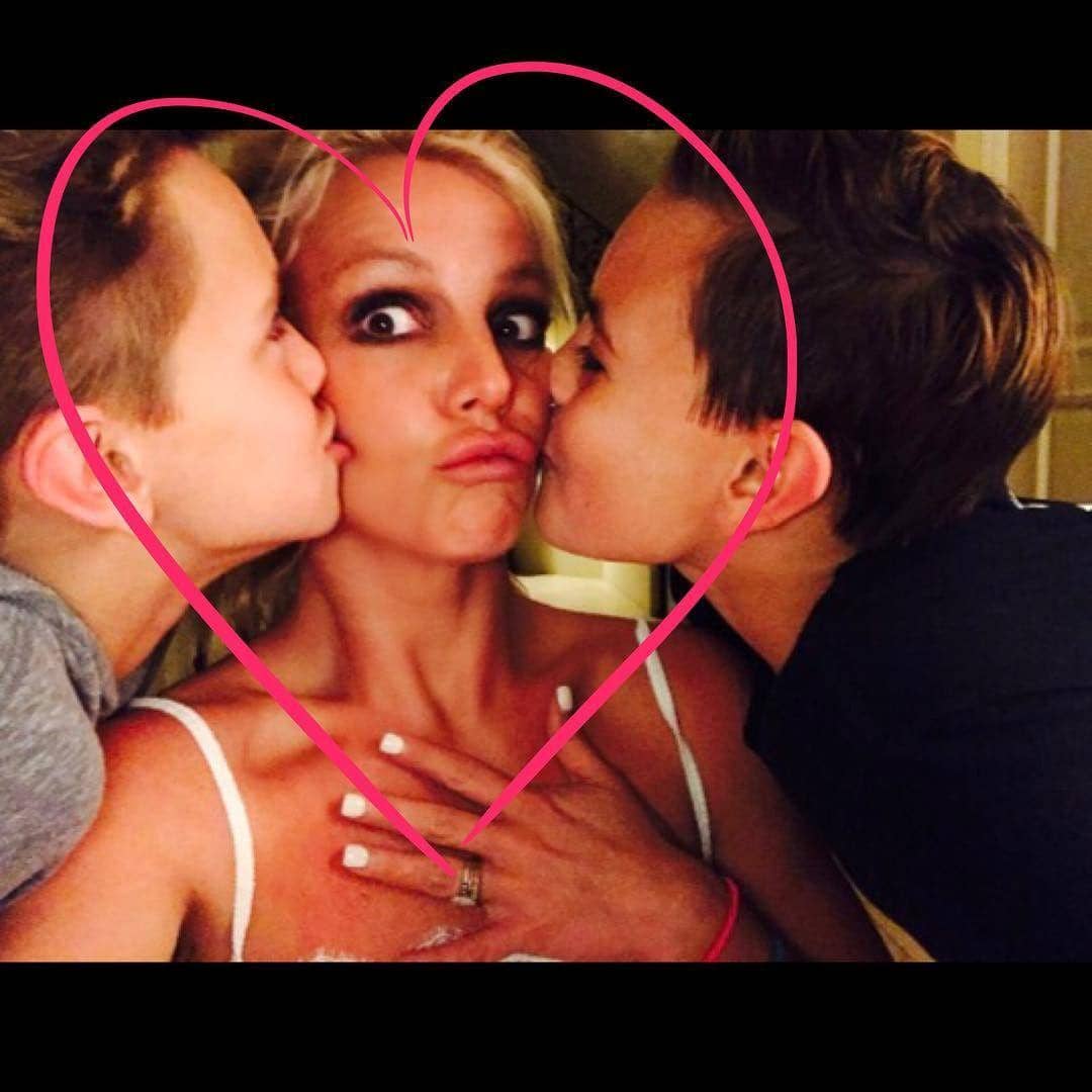 instagram/britneyspears