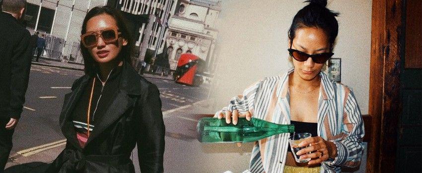 Gaya Nyentrik Asmara Abigail & Tara Basro, Darminah & Rini Pengabdi Setan