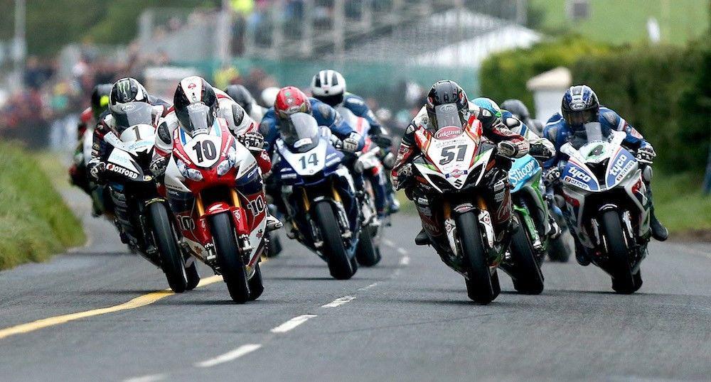 8 Jenis Balap Motor yang Ada di Dunia, Wajib Tahu!