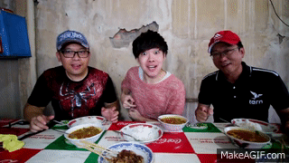 Video: reaksi haru orang jepang makan soto legendaris betawi, luc