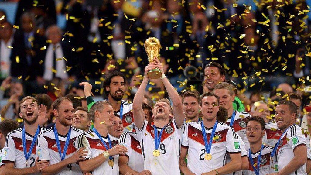 Ini Dia 5 Negara Pemenang Piala Dunia Terbanyak Sepanjang Sejarah
