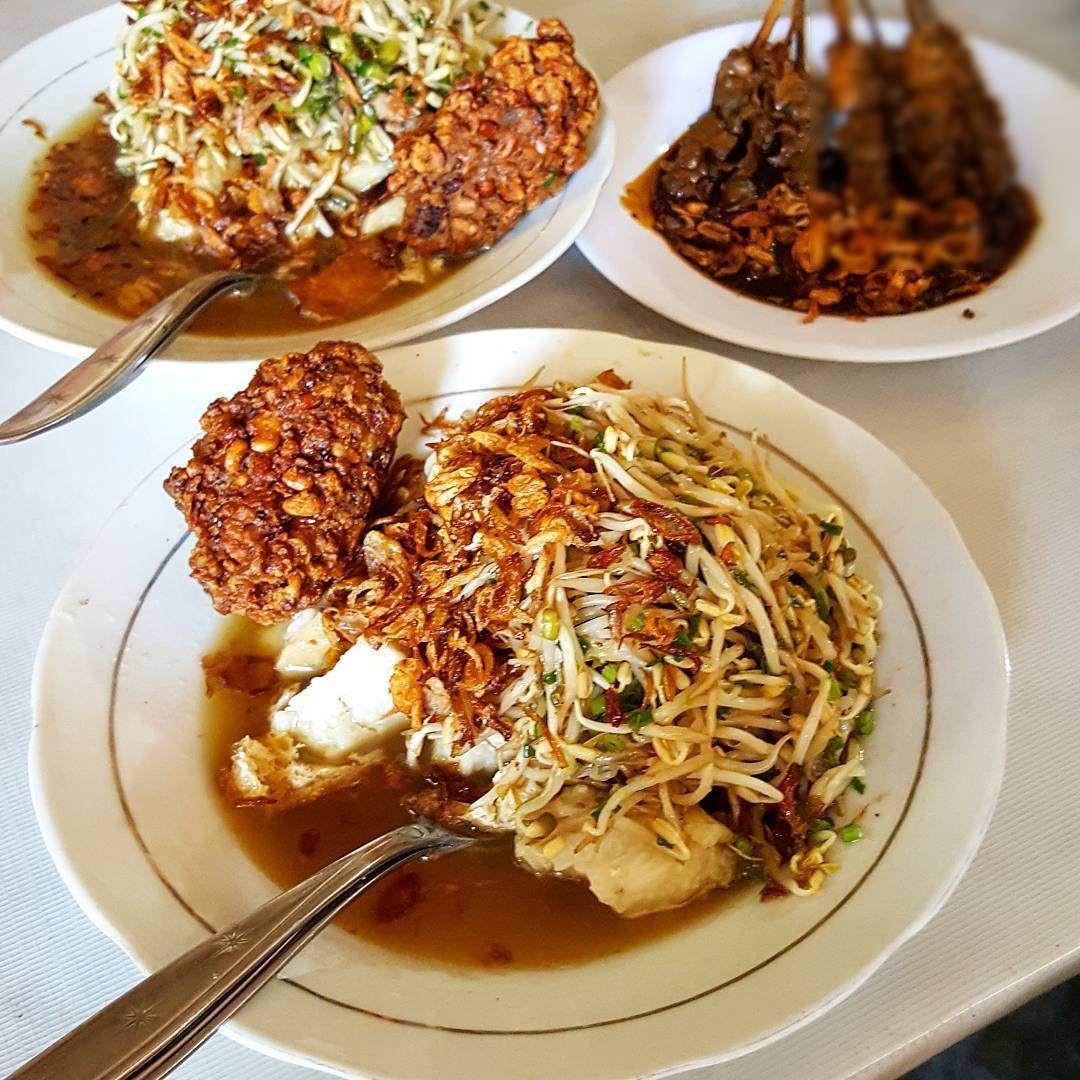 5 Lontong Balap Paling Yahut di Surabaya, Nyesel Gak Coba!
