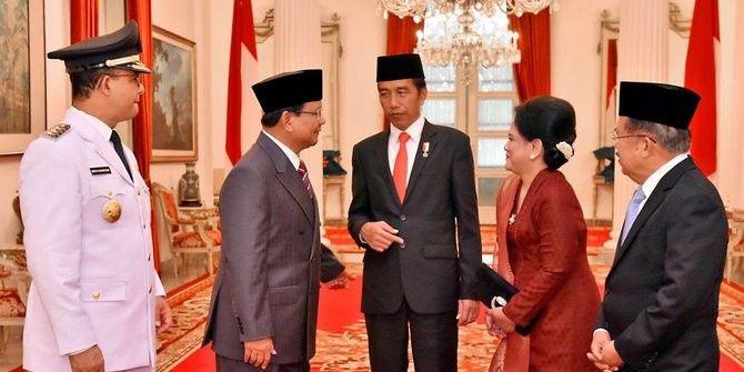 Inilah Hasil Survei Calon Presiden 2019, Unggul Jokowi atau Prabowo?