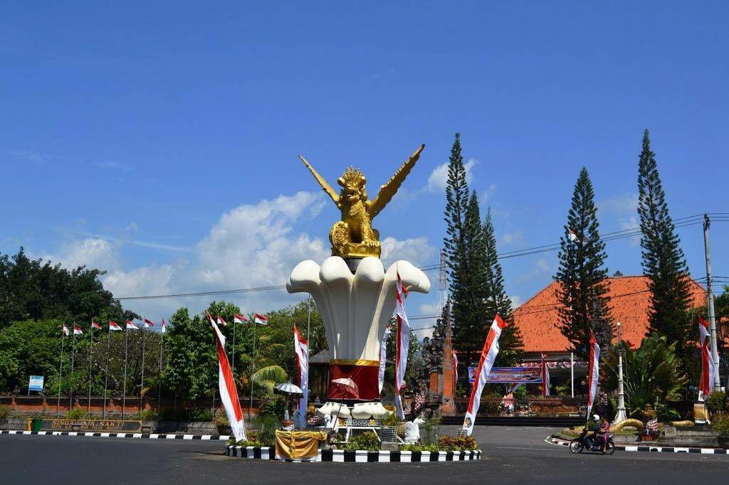 Disebut Sunda Kecil, ini 5 Fakta Tentang Singaraja Bali