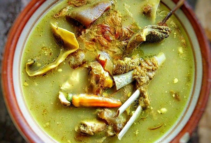 5 Tengkleng Kambing Paling Recommended di Solo, Cobain Yuk!