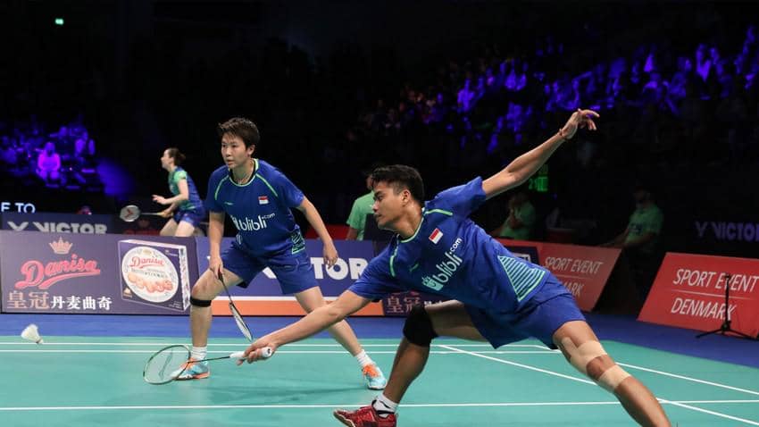 4 Fakta Unik Denmark Open 2017, Lampu Mati Hingga 'Kutukan' Juara Dunia